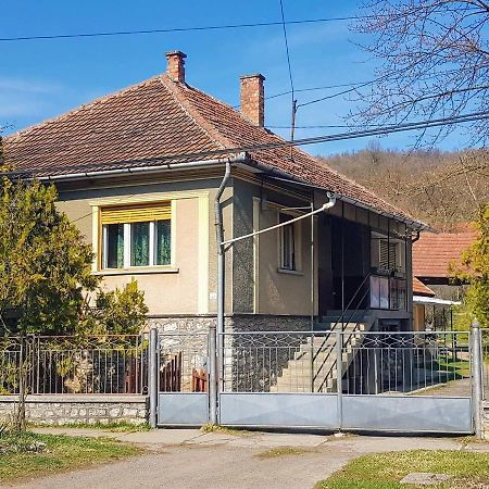Garan Guesthouse Jósvafő Bagian luar foto