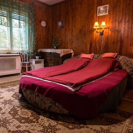 Garan Guesthouse Jósvafő Bagian luar foto