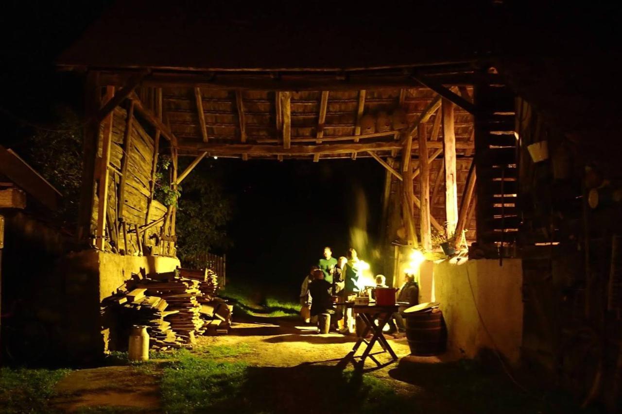 Garan Guesthouse Jósvafő Bagian luar foto