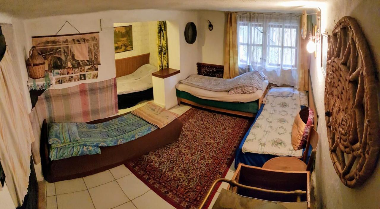 Garan Guesthouse Jósvafő Bagian luar foto