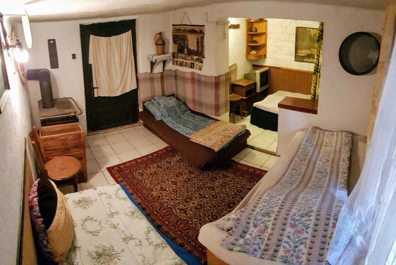 Garan Guesthouse Jósvafő Bagian luar foto