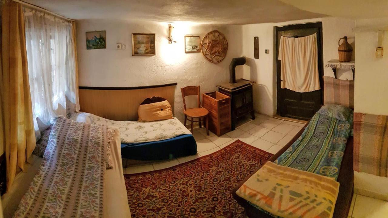 Garan Guesthouse Jósvafő Bagian luar foto