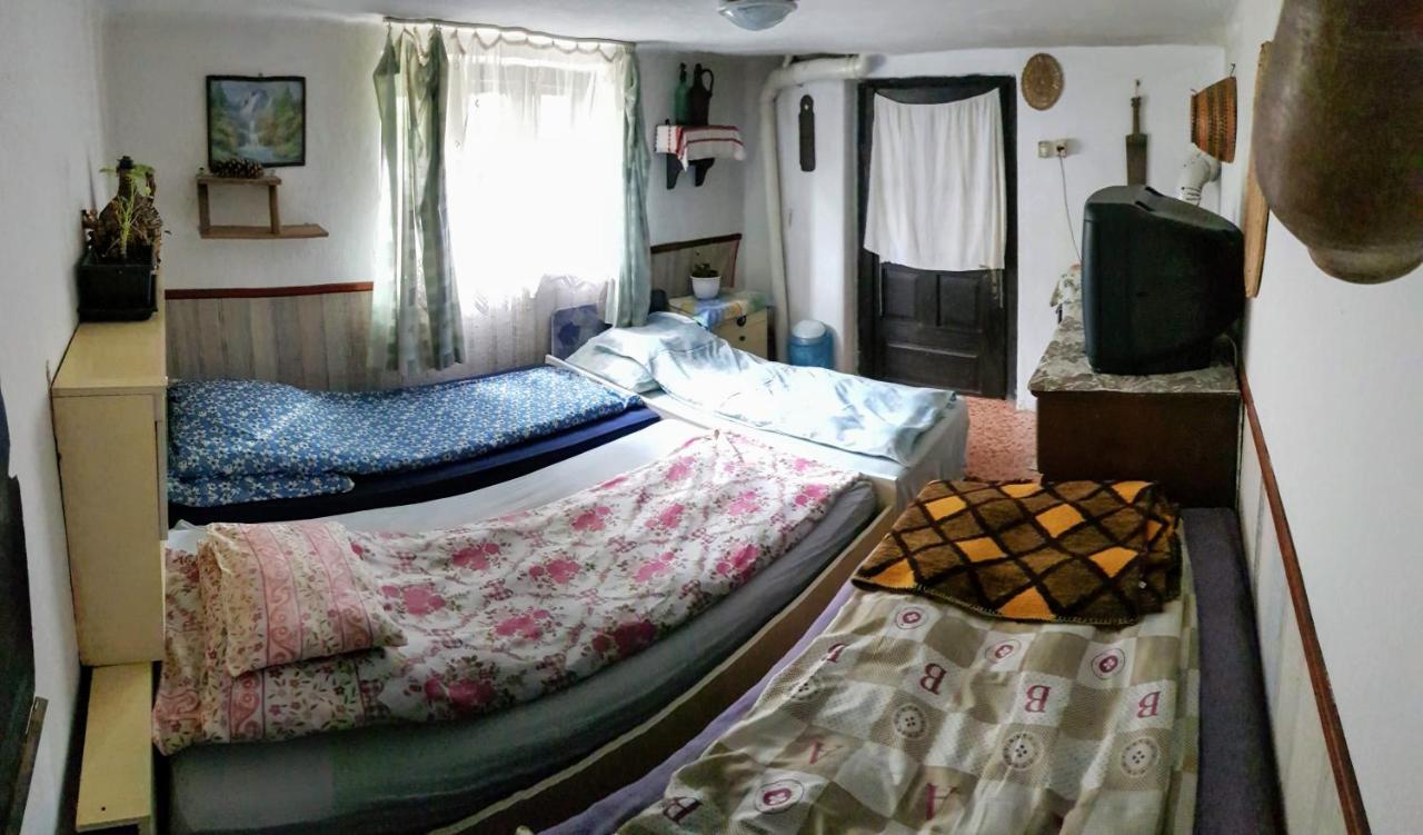 Garan Guesthouse Jósvafő Bagian luar foto
