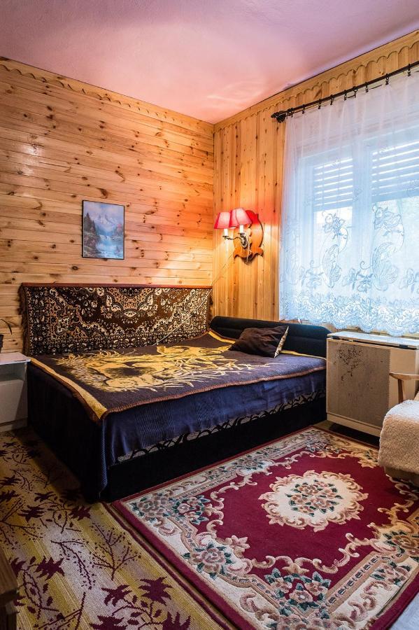 Garan Guesthouse Jósvafő Bagian luar foto