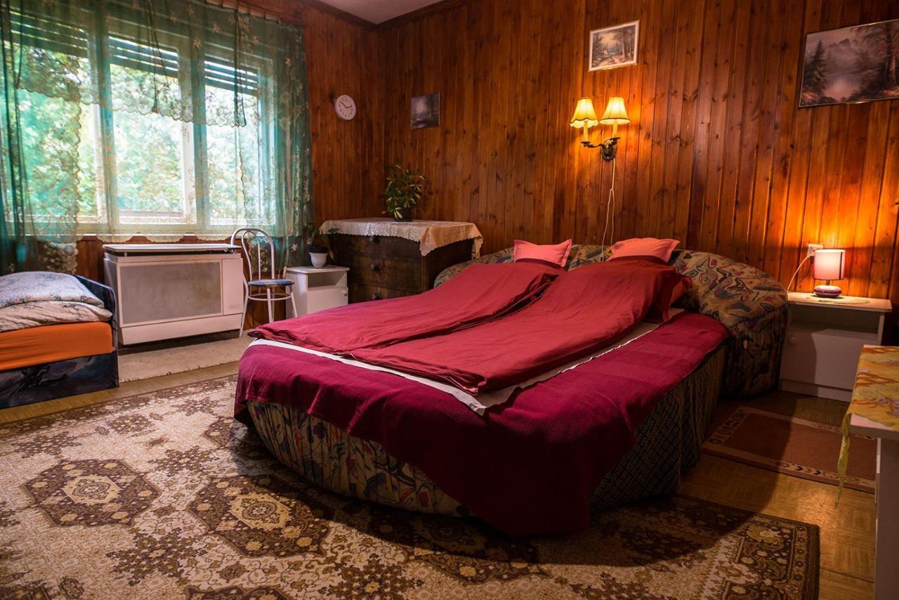 Garan Guesthouse Jósvafő Bagian luar foto