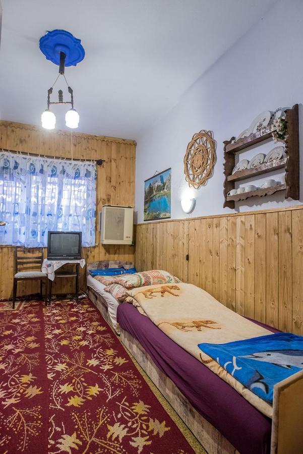 Garan Guesthouse Jósvafő Bagian luar foto