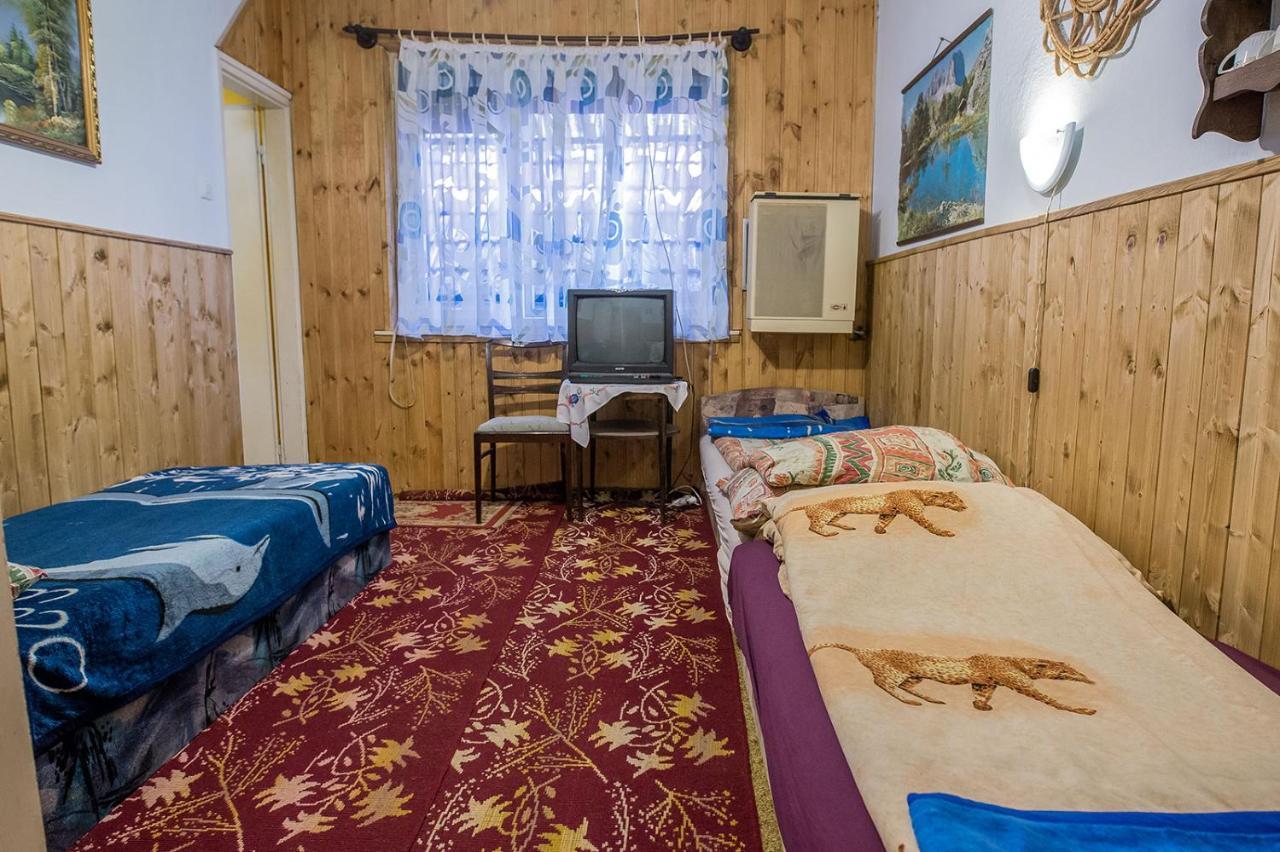 Garan Guesthouse Jósvafő Bagian luar foto