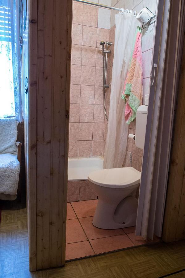 Garan Guesthouse Jósvafő Bagian luar foto