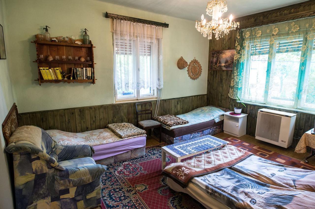 Garan Guesthouse Jósvafő Bagian luar foto