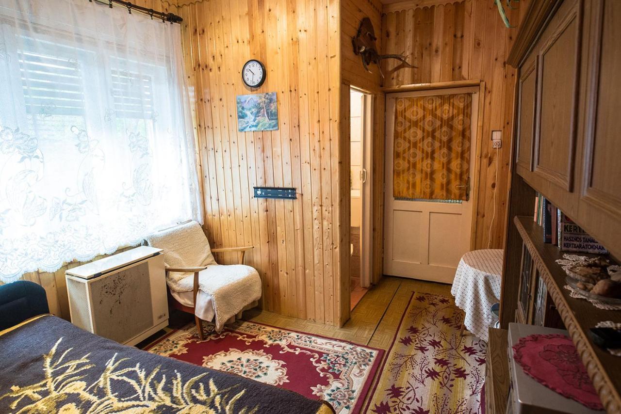 Garan Guesthouse Jósvafő Bagian luar foto